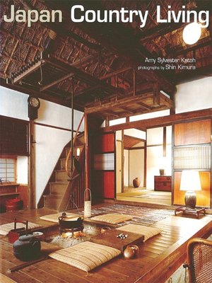 cover image of Japan Country Living